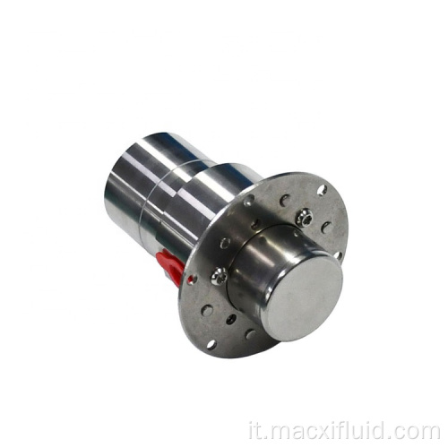 0,9 ml/Rev Micro Chemical Magnetic Gear Pump